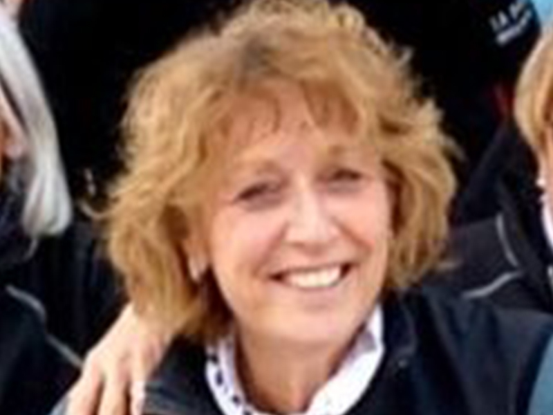 CRISTINA D'ANTONI